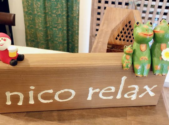 にこりら木製ブロックXmas